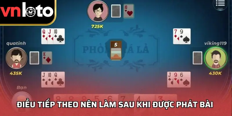 Điều tiếp theo nên làm sau khi được phát bài 