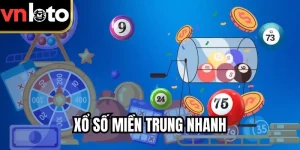 Xổ Số Miền Trung Nhanh Và Chuẩn Xác Nhất 2025 Tại VNLOTO