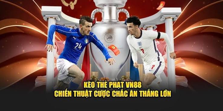 Trọng tài rút thẻ vàng trong trận cầu căng thẳng